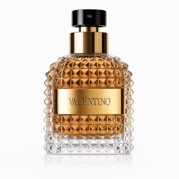 20250728_1353_Premium Perfume Elegance_remix_01k1961f1ef1t9bh3qn4aq9h89 Valentino Uomo