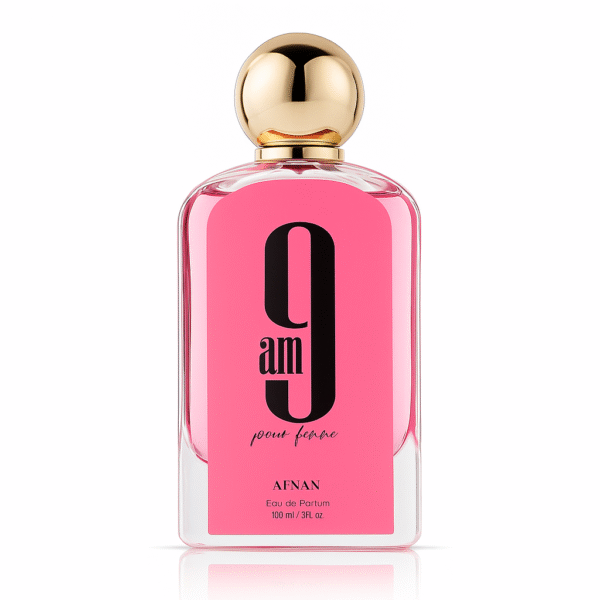 Afnan 9 AM Pour Femme 1