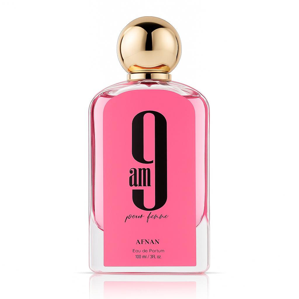 Afnan 9 AM Pour Femme 1