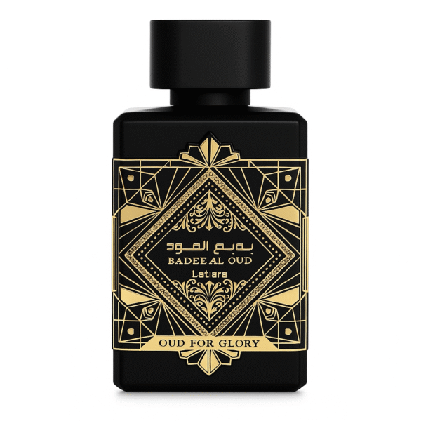 Lattafa Bade'e Al Oud Oud for Glory
