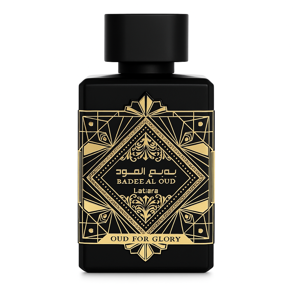 Lattafa Bade'e Al Oud Oud for Glory