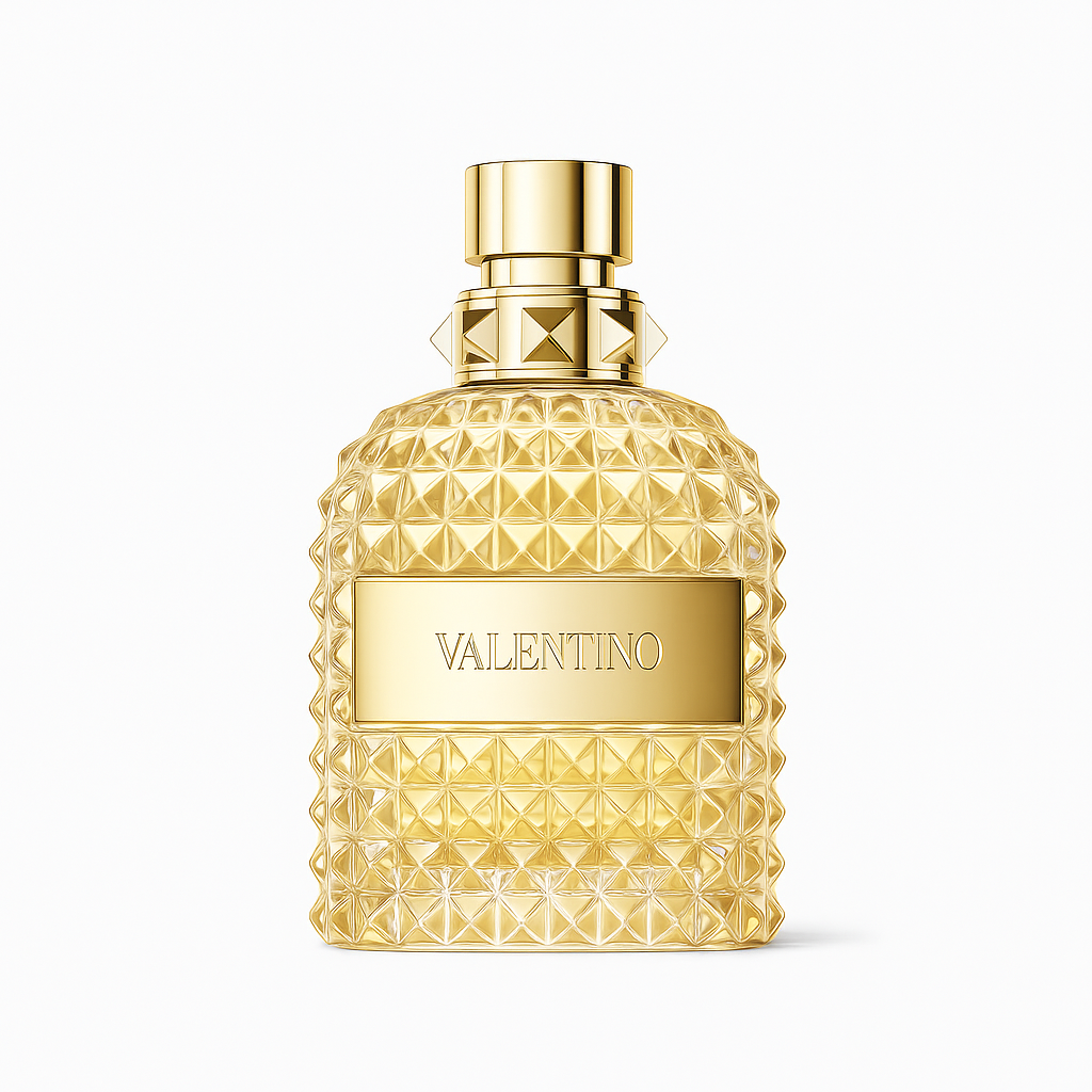 Valentino Born in Roma Donna The Gold