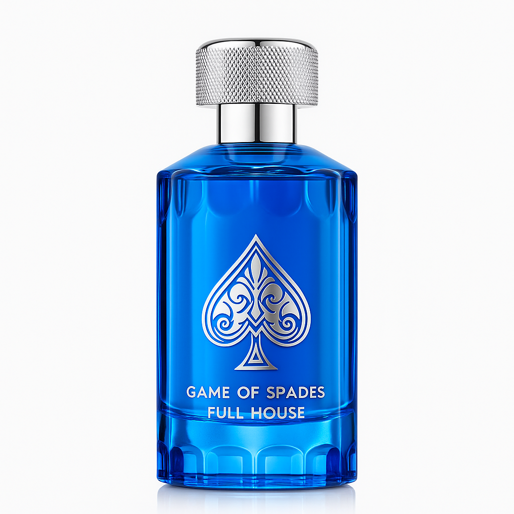 Game Of Spades Full House Jo Milano