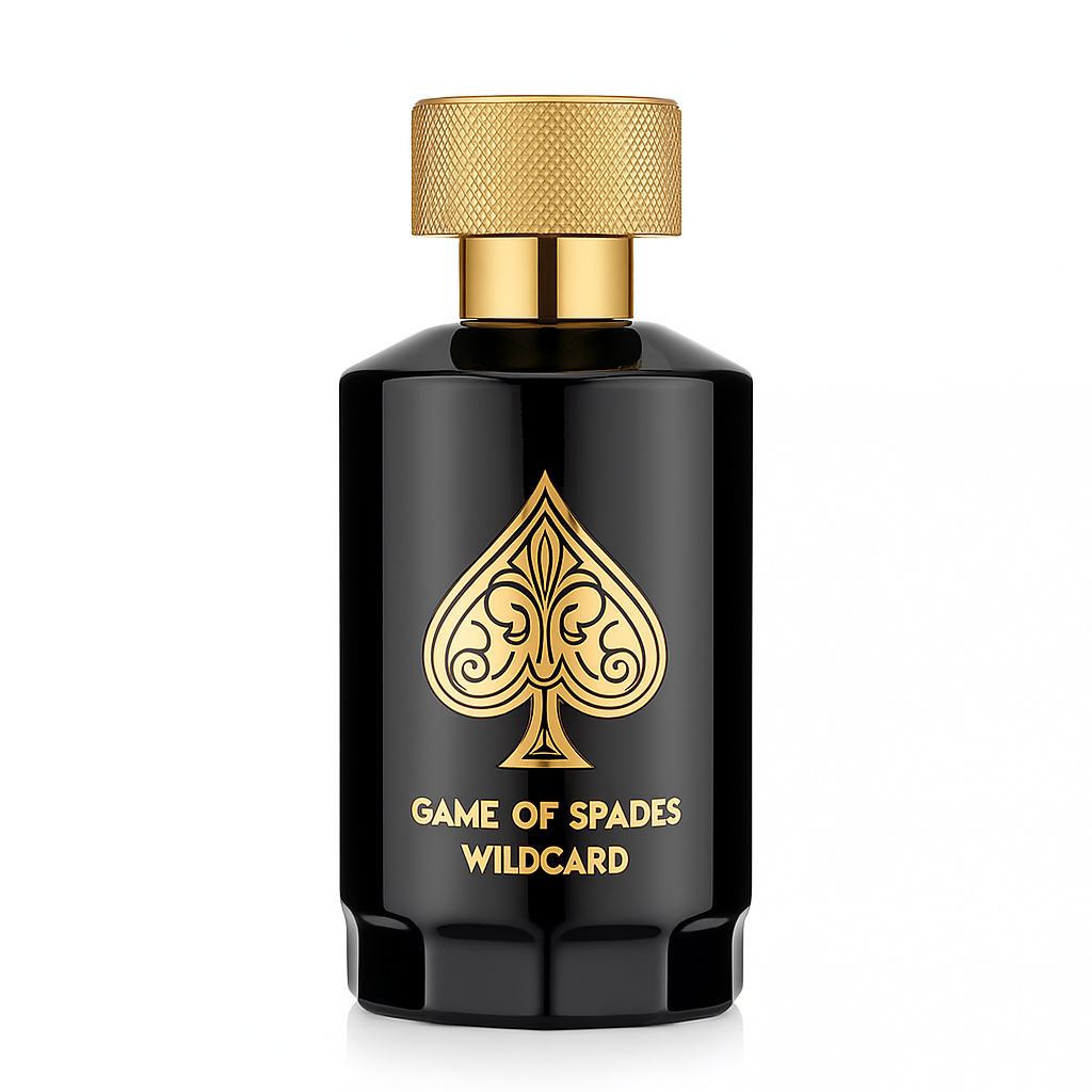 Game Of Spades Wildcard de Jo Milano