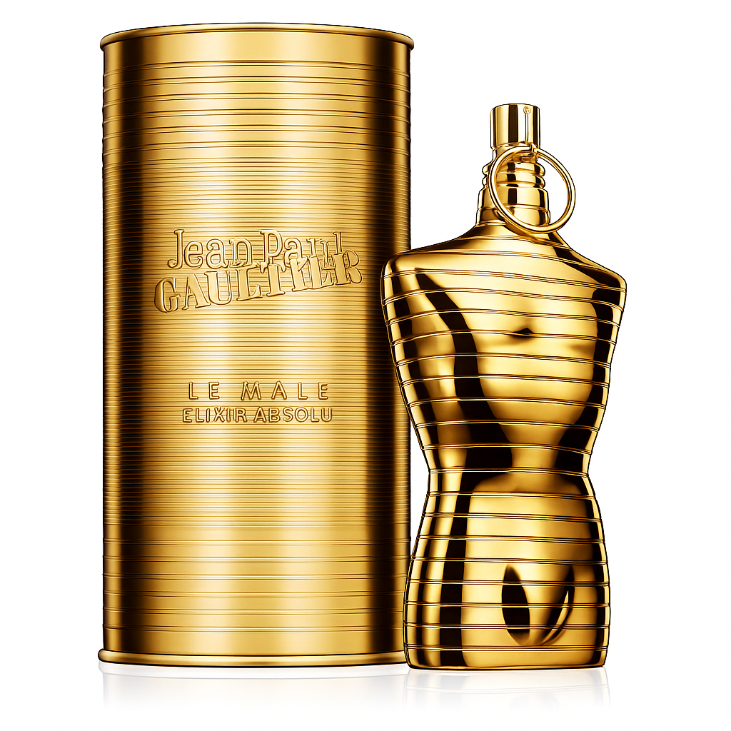 Jean Paul Gaultier Le Male Elixir Parfum