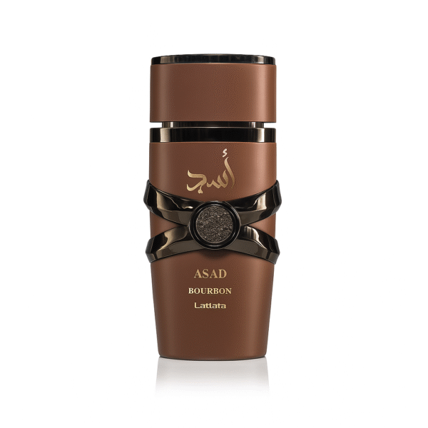 Lattafa Asad Bourbon
