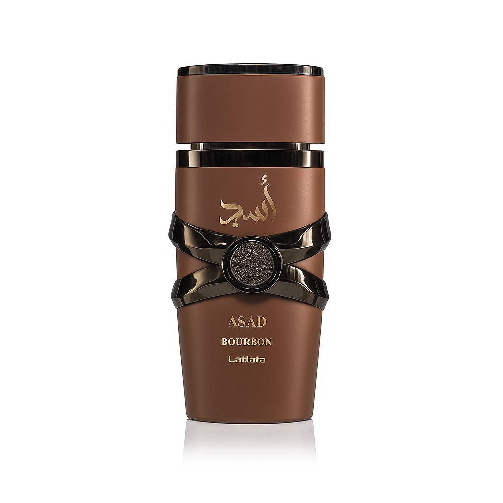 Lattafa Asad Bourbon