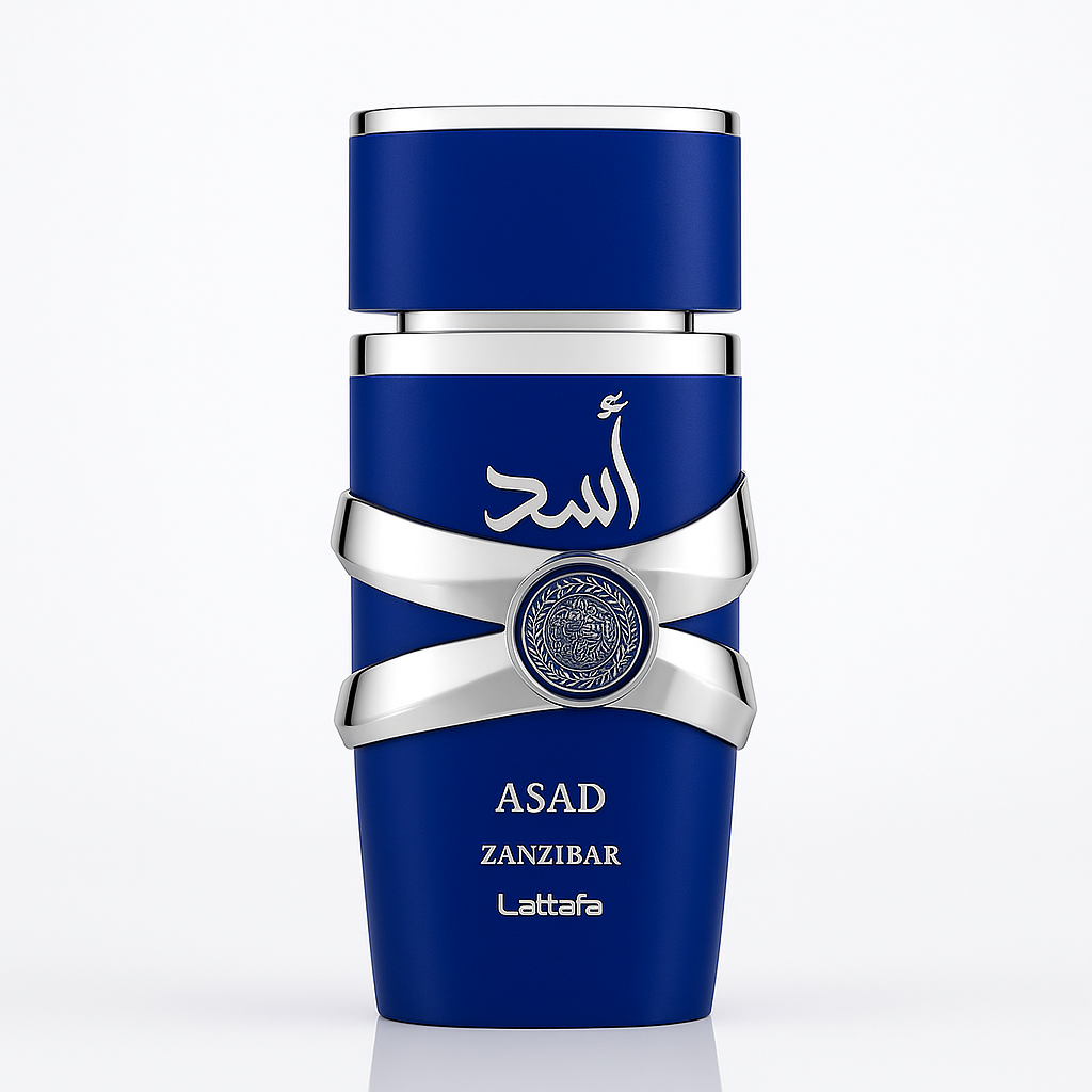 Lattafa Asad Zanzibar