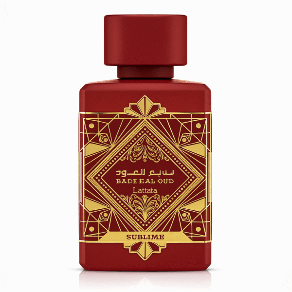 Lattafa Badee Al Oud Sublime