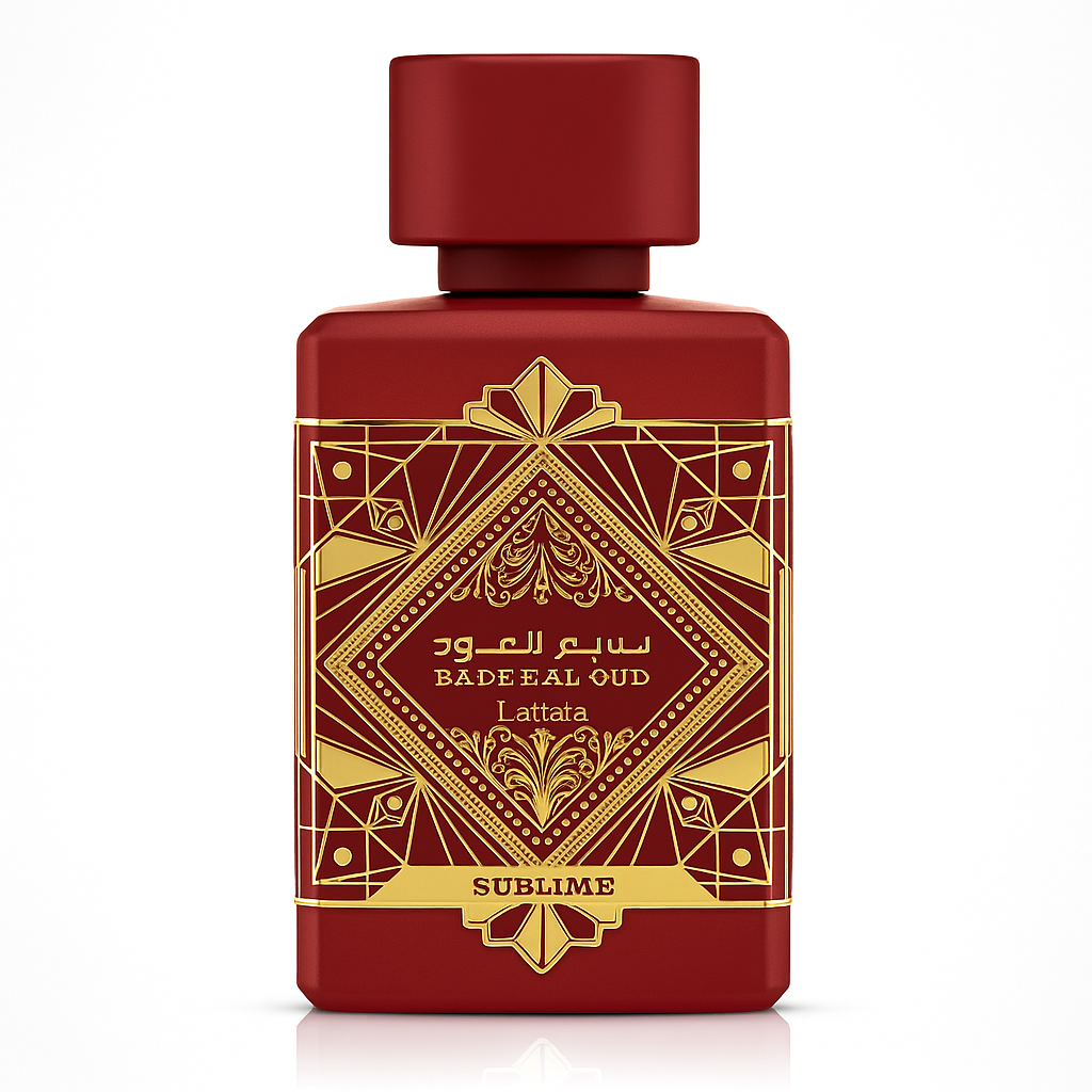 Lattafa Badee Al Oud Sublime