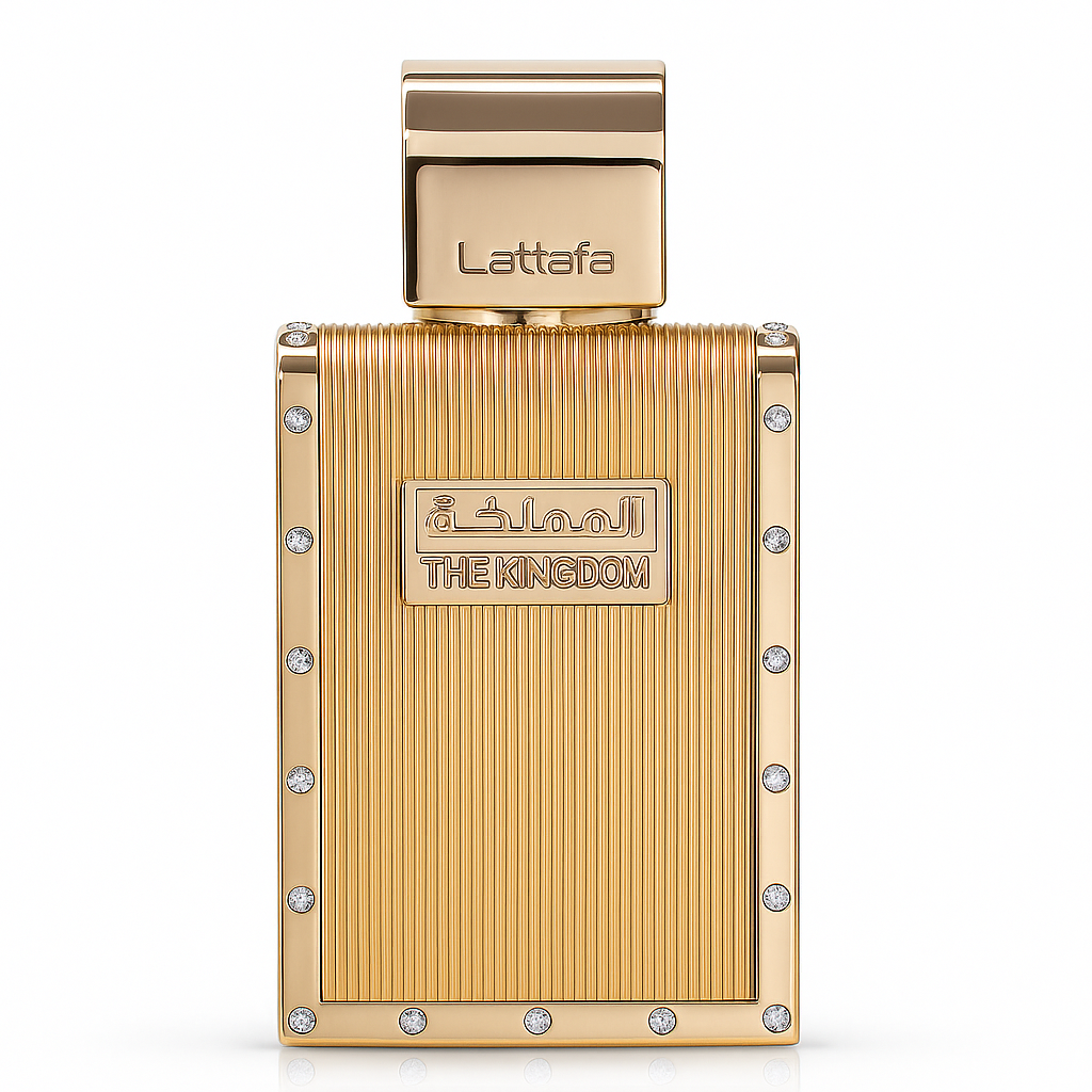 Lattafa The Kingdom