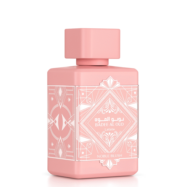 Lattafa badee al oud noble blush Mujer Lattafa Badee Al Oud Noble Blush