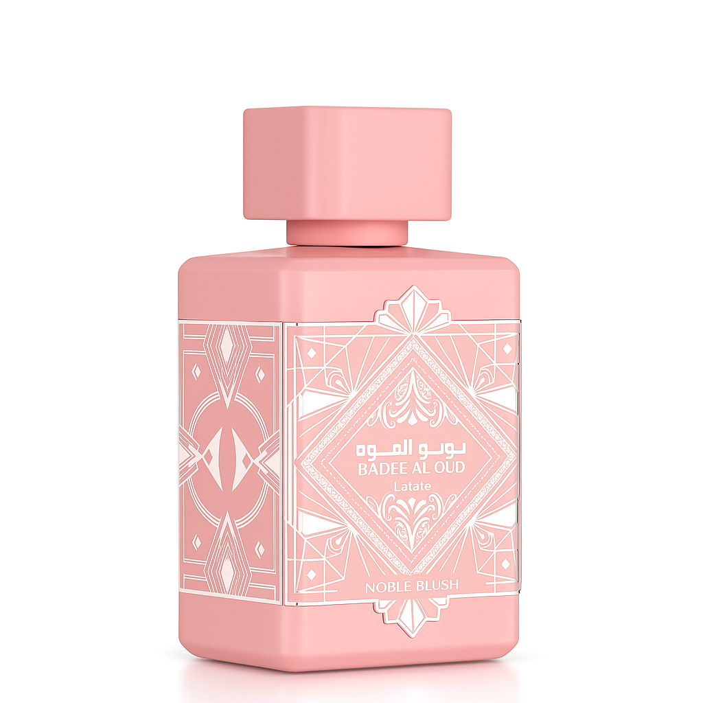 Lattafa Badee Al Oud Noble Blush