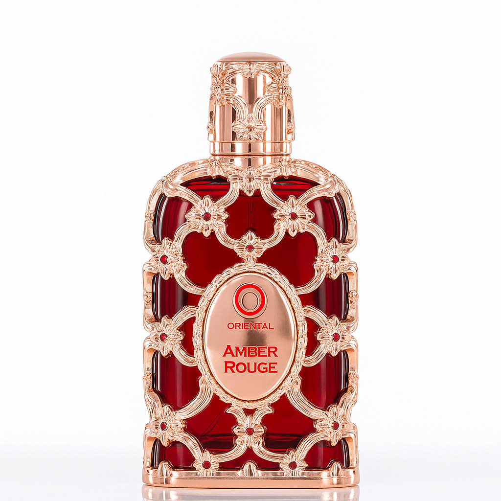 Orientica Amber Rouge