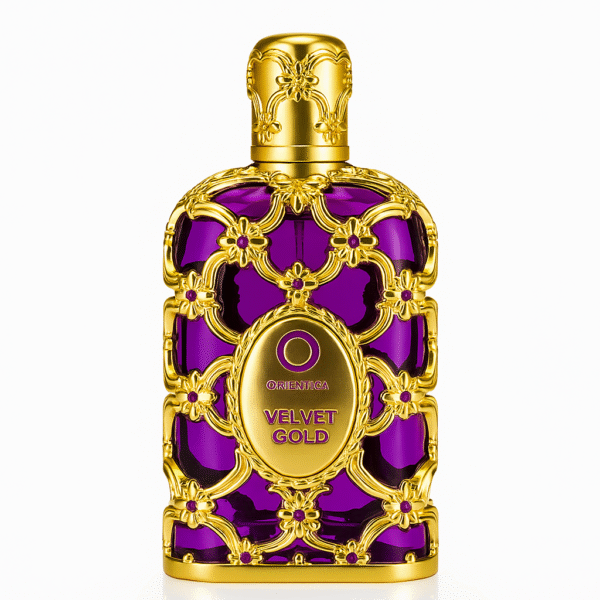Orientica Velvet Gold