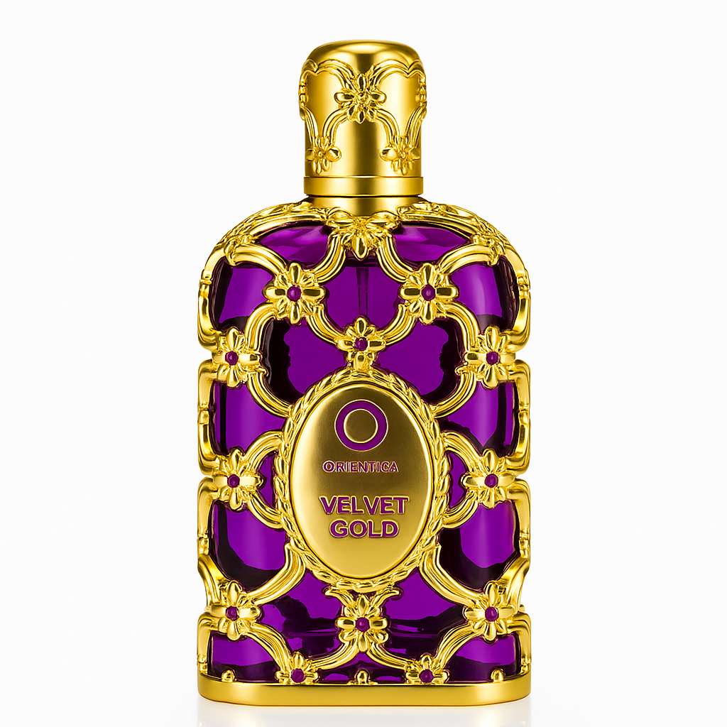 Orientica Velvet Gold