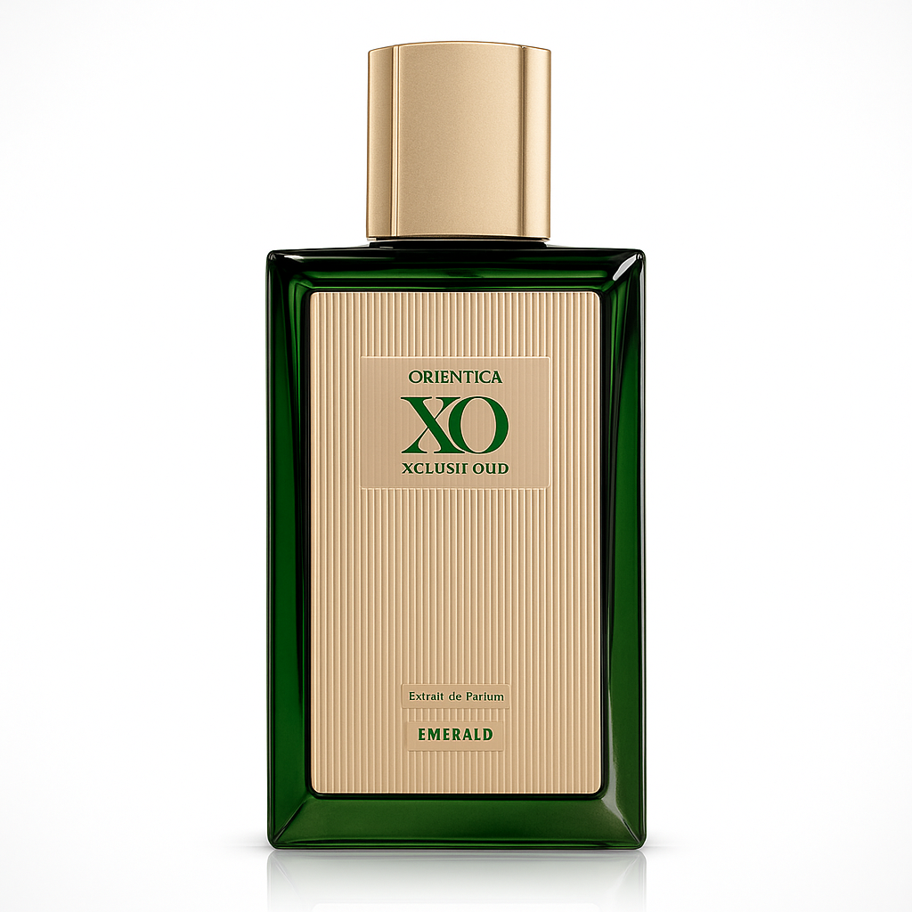 Orientica Xclusif Oud Emerald