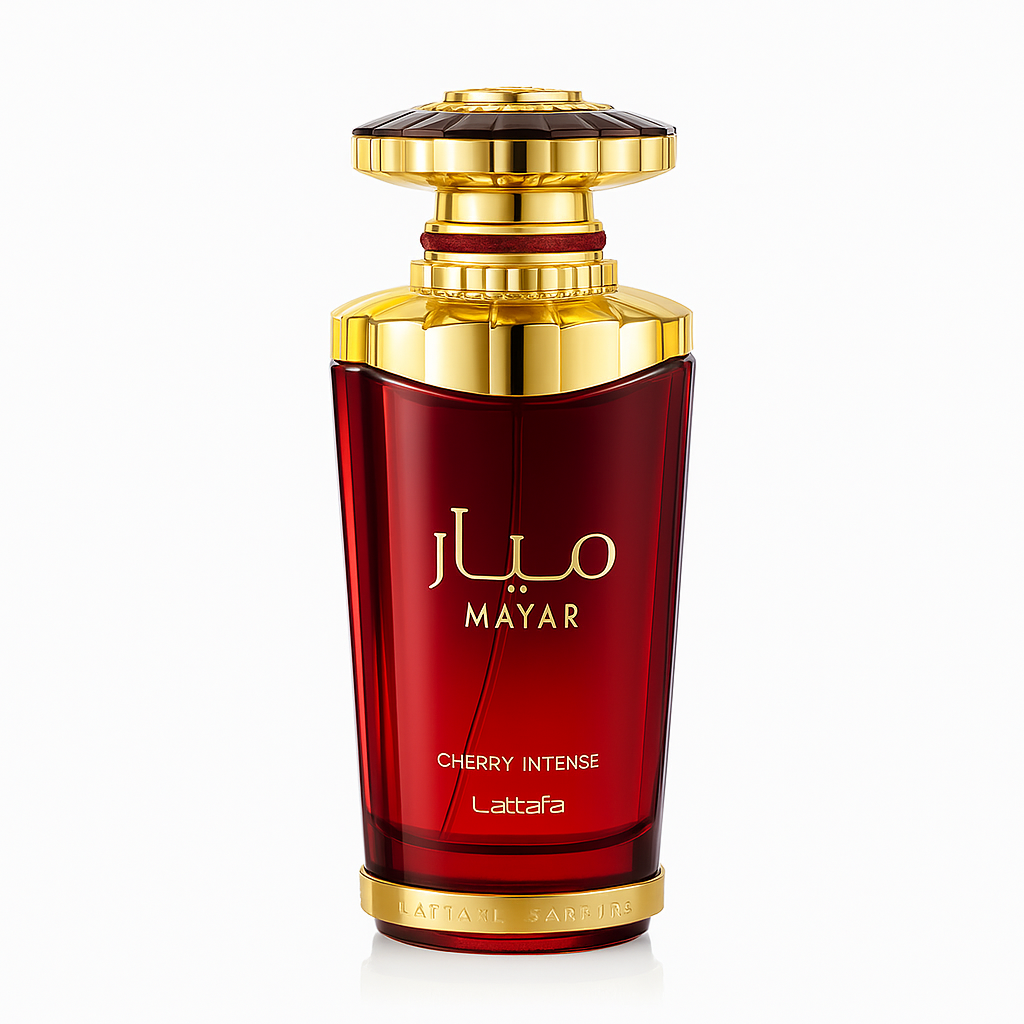 Lattafa Mayar Cherry Intense