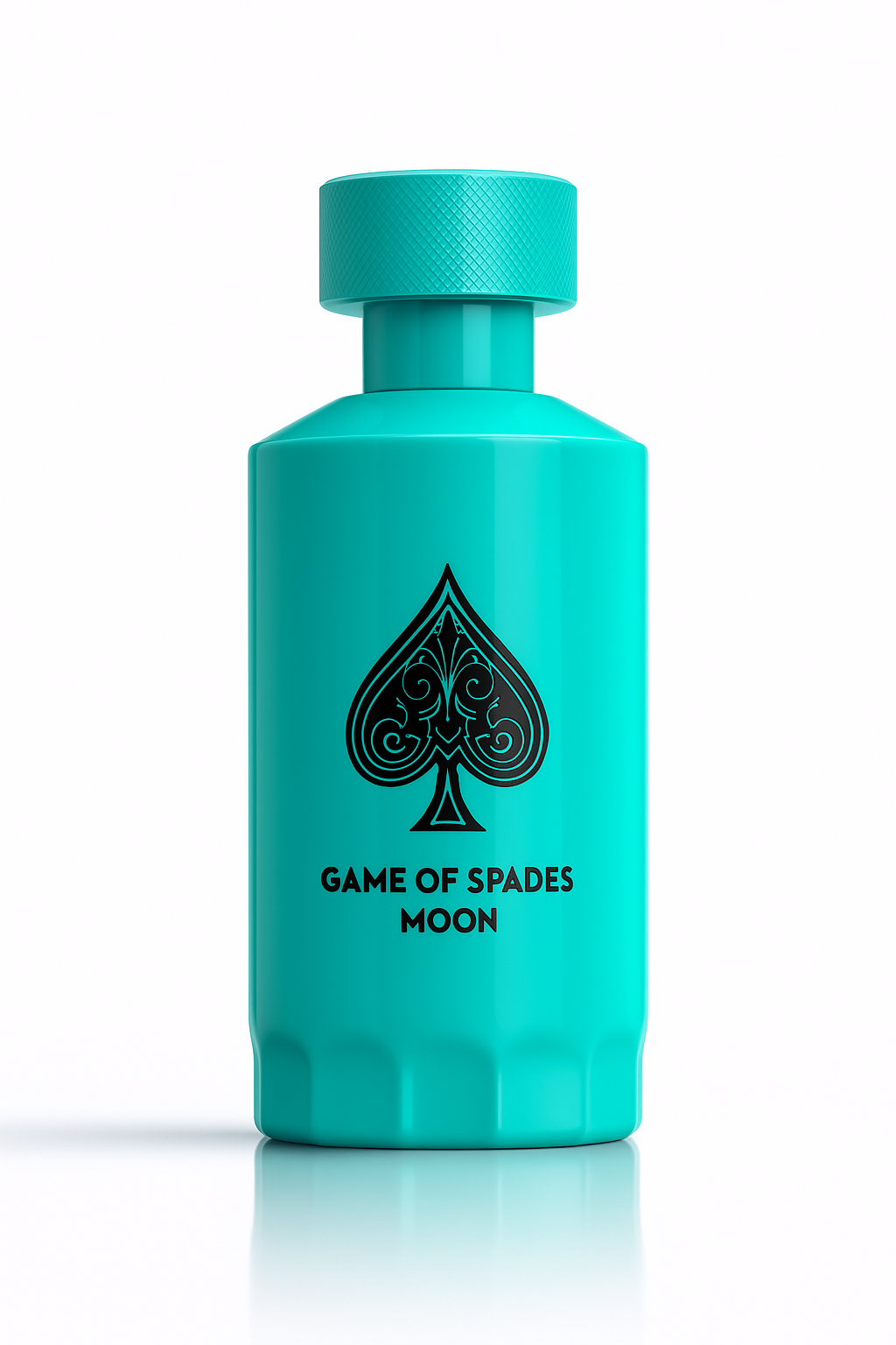 Game of Spades Moon de Jo Milano
