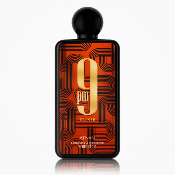9 PM Elixir Afnan