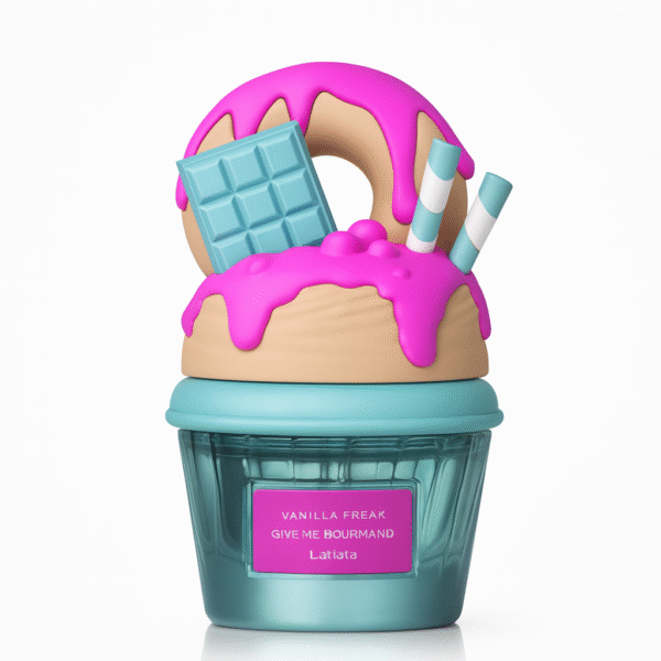 ChatGPT Image 1 dic 2025, 17_36_54 Give Me Gourmand Vanilla Freak Lattafa