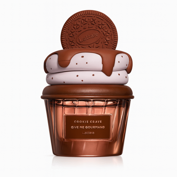 ChatGPT Image 1 dic 2025, 17_38_35 Give Me Gourmand Cookie Crave Lattafa