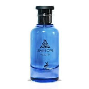 Jean Lowe Azure Eau de Parfum Spray 100ml (3_4 oz) by Maison Alhambra Maison Alhambra Jean Lowe Azure