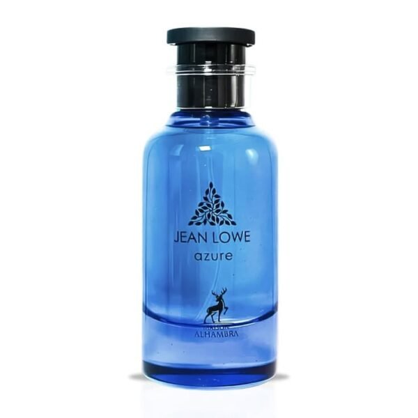 Jean Lowe Azure Eau de Parfum Spray 100ml (3_4 oz) by Maison Alhambra Maison Alhambra Jean Lowe Azure