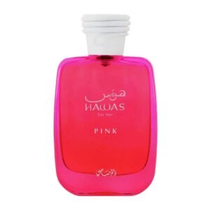 Perfume Hawas Pink para Mujer de Rasasi EDP 100ML Rasasi Hawas Pink