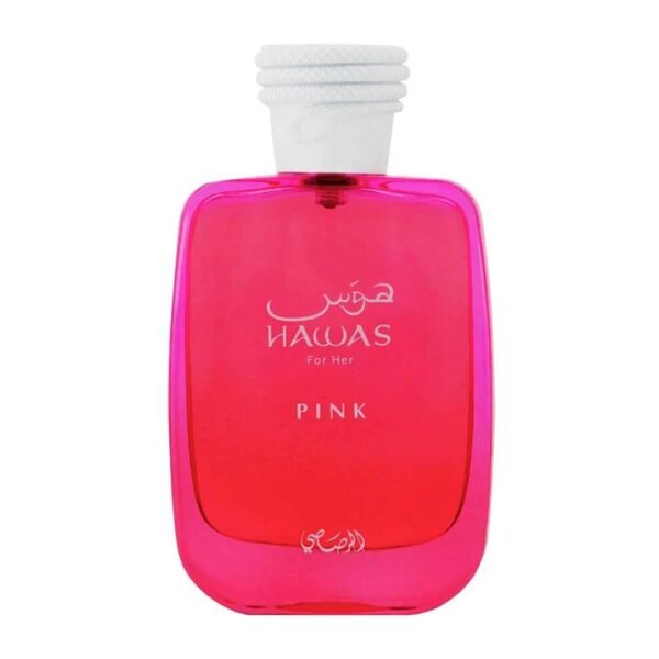 Perfume Hawas Pink para Mujer de Rasasi EDP 100ML Rasasi Hawas Pink